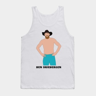 Ben Driebergen Tank Top